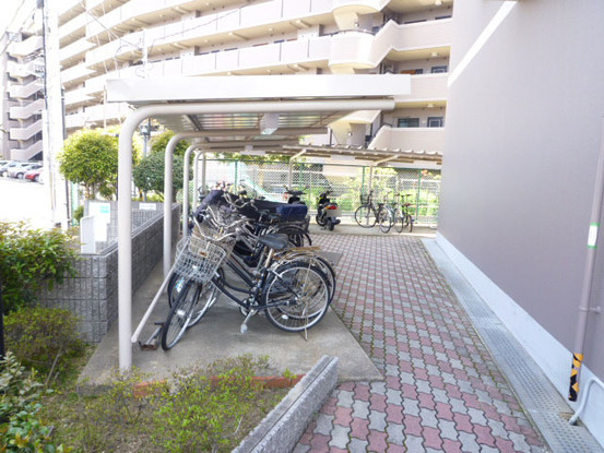 apartment 京都府京都市西京区大枝北沓掛町２丁目12-1　サンシティ桂坂壱番館1Ｆ