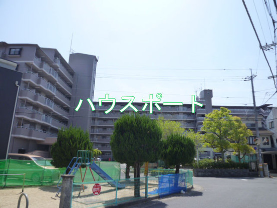 apartment 京都府京都市西京区大枝北沓掛町２丁目12-1　サンシティ桂坂壱番館1Ｆ
