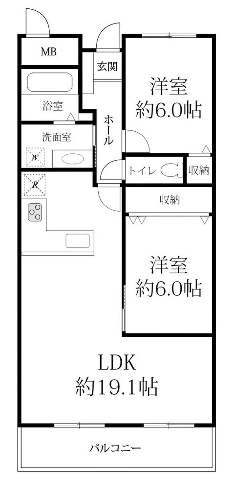 apartment 京都府京都市西京区大枝北沓掛町２丁目12-1　サンシティ桂坂壱番館1Ｆ