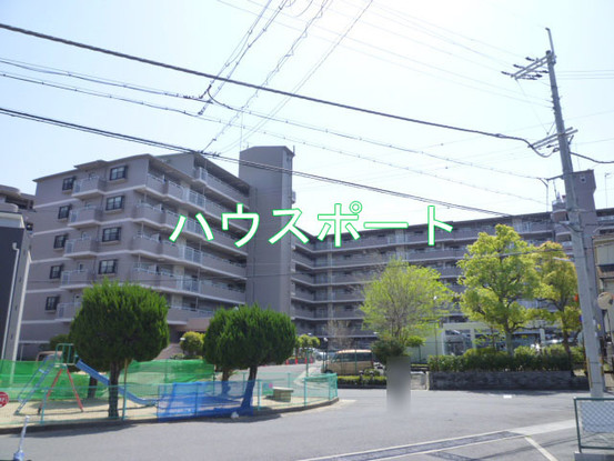 apartment 京都府京都市西京区大枝北沓掛町２丁目12-1　サンシティ桂坂壱番館1Ｆ