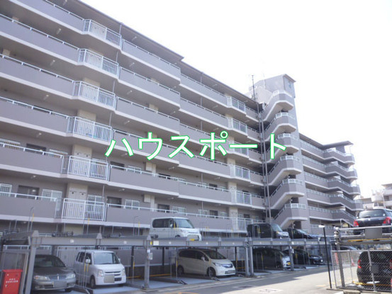 apartment 京都府京都市西京区大枝北沓掛町２丁目12-1　サンシティ桂坂壱番館1Ｆ