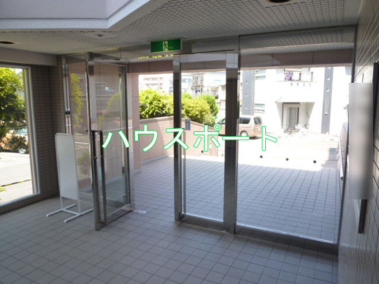 apartment 京都府京都市西京区大枝北沓掛町２丁目12-1　サンシティ桂坂壱番館1Ｆ