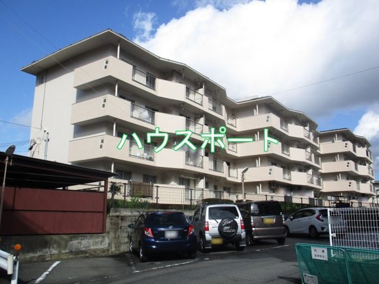 apartment 京都府京都市西京区大枝北沓掛町２丁目12-1　サンシティ桂坂壱番館1Ｆ