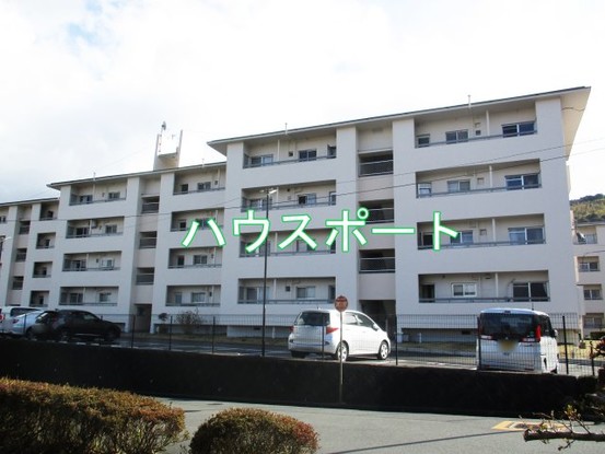 apartment 京都府京都市西京区大枝北沓掛町２丁目12-1　サンシティ桂坂壱番館1Ｆ