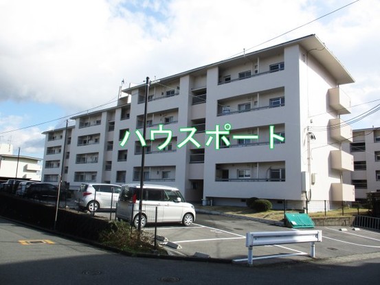 apartment 京都府京都市西京区大枝北沓掛町２丁目12-1　サンシティ桂坂壱番館1Ｆ