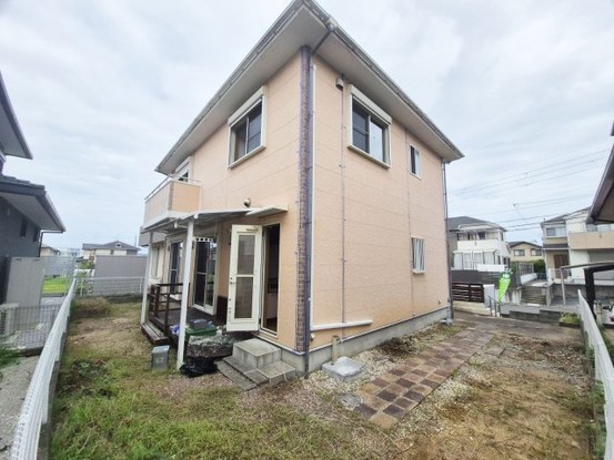 detached 京都府京都市西京区大枝北沓掛町２丁目12-1　サンシティ桂坂壱番館1Ｆ