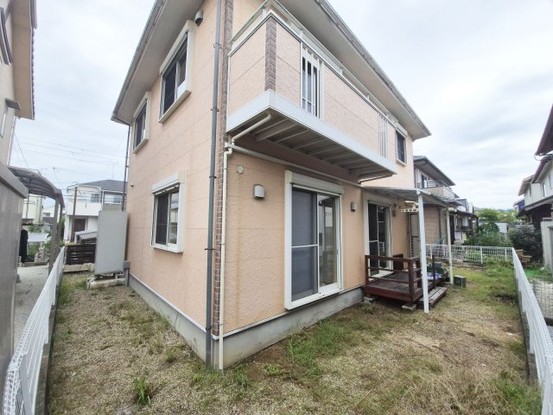 detached 京都府京都市西京区大枝北沓掛町２丁目12-1　サンシティ桂坂壱番館1Ｆ