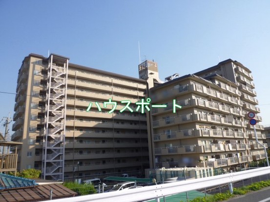 apartment 京都府京都市西京区大枝北沓掛町２丁目12-1　サンシティ桂坂壱番館1Ｆ