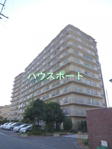 apartment 京都府京都市西京区大枝北沓掛町２丁目12-1　サンシティ桂坂壱番館1Ｆ