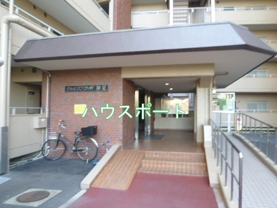 apartment 京都府京都市西京区大枝北沓掛町２丁目12-1　サンシティ桂坂壱番館1Ｆ