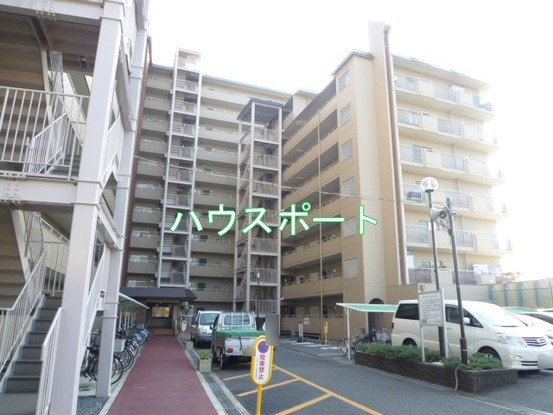 apartment 京都府京都市西京区大枝北沓掛町２丁目12-1　サンシティ桂坂壱番館1Ｆ