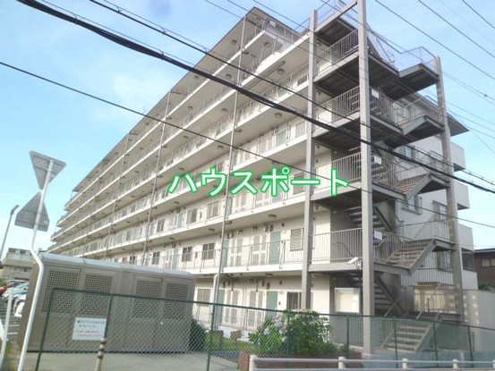 apartment 京都府京都市西京区大枝北沓掛町２丁目12-1　サンシティ桂坂壱番館1Ｆ