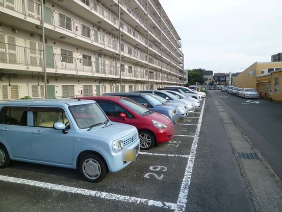 apartment 京都府京都市西京区大枝北沓掛町２丁目12-1　サンシティ桂坂壱番館1Ｆ