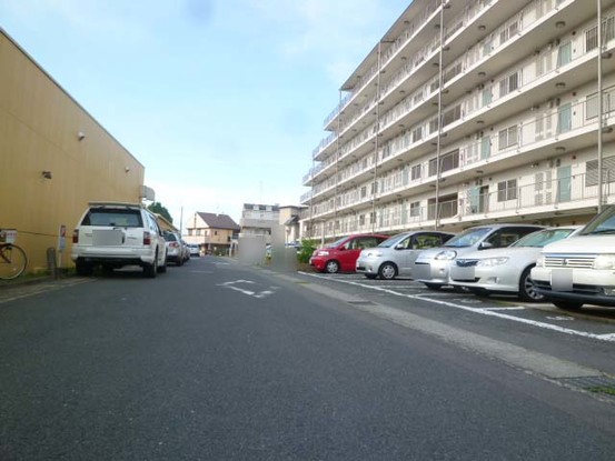 apartment 京都府京都市西京区大枝北沓掛町２丁目12-1　サンシティ桂坂壱番館1Ｆ