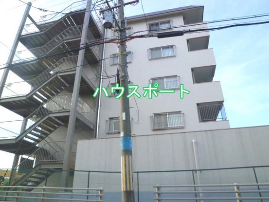 apartment 京都府京都市西京区大枝北沓掛町２丁目12-1　サンシティ桂坂壱番館1Ｆ