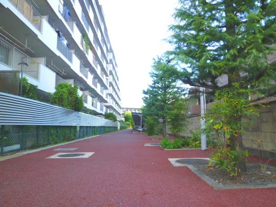 apartment 京都府京都市西京区大枝北沓掛町２丁目12-1　サンシティ桂坂壱番館1Ｆ