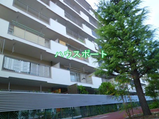apartment 京都府京都市西京区大枝北沓掛町２丁目12-1　サンシティ桂坂壱番館1Ｆ