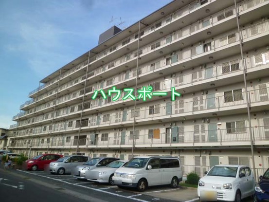 apartment 京都府京都市西京区大枝北沓掛町２丁目12-1　サンシティ桂坂壱番館1Ｆ