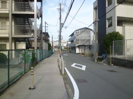 apartment 京都府京都市西京区大枝北沓掛町２丁目12-1　サンシティ桂坂壱番館1Ｆ