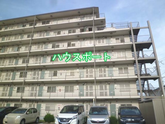 apartment 京都府京都市西京区大枝北沓掛町２丁目12-1　サンシティ桂坂壱番館1Ｆ