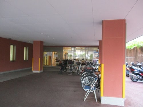 apartment 京都府京都市西京区大枝北沓掛町２丁目12-1　サンシティ桂坂壱番館1Ｆ