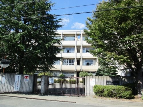 apartment 京都府京都市西京区大枝北沓掛町２丁目12-1　サンシティ桂坂壱番館1Ｆ