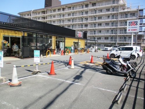 apartment 京都府京都市西京区大枝北沓掛町２丁目12-1　サンシティ桂坂壱番館1Ｆ