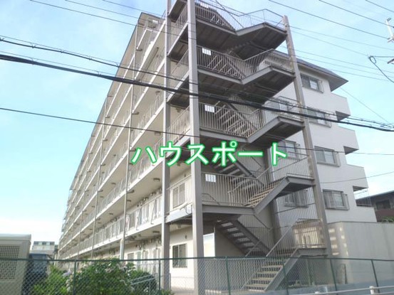 apartment 京都府京都市西京区大枝北沓掛町２丁目12-1　サンシティ桂坂壱番館1Ｆ