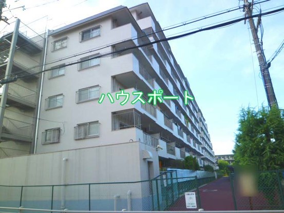 apartment 京都府京都市西京区大枝北沓掛町２丁目12-1　サンシティ桂坂壱番館1Ｆ