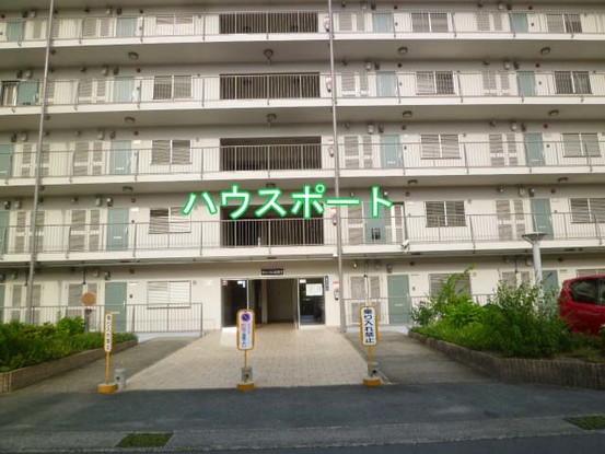 apartment 京都府京都市西京区大枝北沓掛町２丁目12-1　サンシティ桂坂壱番館1Ｆ