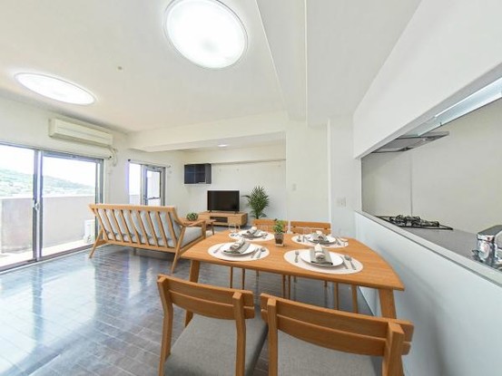 apartment 香川県丸亀市田村町1774番地2　マイタウン　西棟中