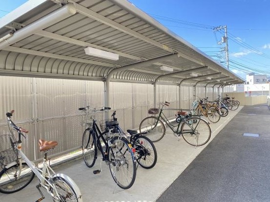 apartment 香川県丸亀市田村町1774番地2　マイタウン　西棟中