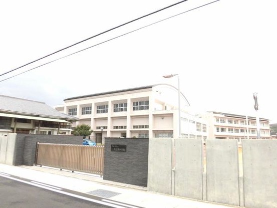 detached 香川県丸亀市田村町1774番地2　マイタウン　西棟中