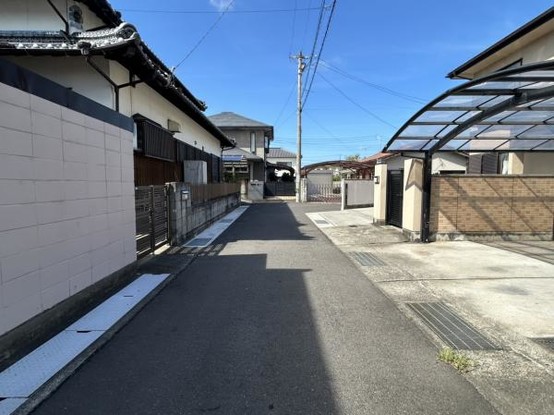 detached 香川県丸亀市田村町1774番地2　マイタウン　西棟中