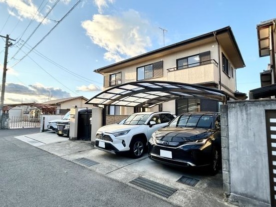 detached 香川県丸亀市田村町1774番地2　マイタウン　西棟中