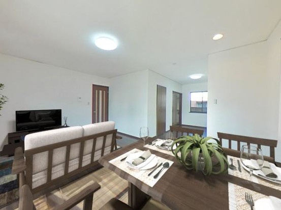 detached 香川県丸亀市田村町1774番地2　マイタウン　西棟中