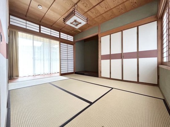 detached 香川県丸亀市田村町1774番地2　マイタウン　西棟中