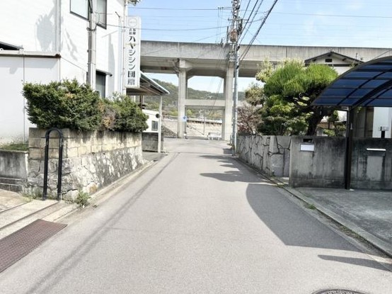 detached 香川県丸亀市田村町1774番地2　マイタウン　西棟中