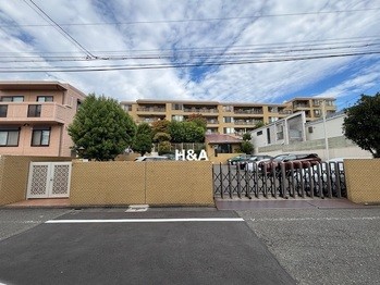 apartment 東京都大田区西蒲田８丁目4-1アルテッシモ･レガ101