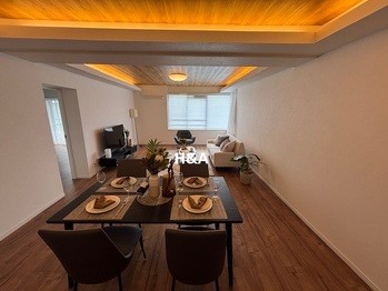 apartment 東京都大田区西蒲田８丁目4-1アルテッシモ･レガ101