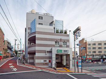 detached 東京都大田区西蒲田８丁目4-1アルテッシモ･レガ101