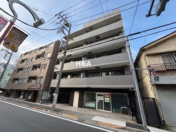 apartment 東京都大田区西蒲田８丁目4-1アルテッシモ･レガ101