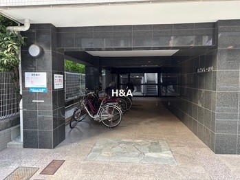 apartment 東京都大田区西蒲田８丁目4-1アルテッシモ･レガ101