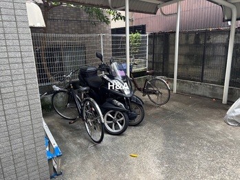 apartment 東京都大田区西蒲田８丁目4-1アルテッシモ･レガ101