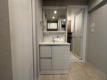 apartment 東京都大田区西蒲田８丁目4-1アルテッシモ･レガ101