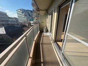 apartment 東京都大田区西蒲田８丁目4-1アルテッシモ･レガ101