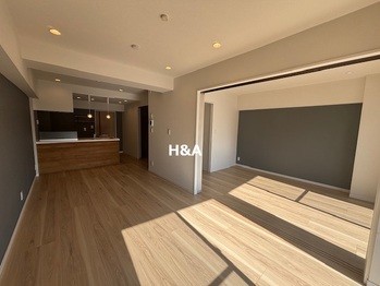 apartment 東京都大田区西蒲田８丁目4-1アルテッシモ･レガ101