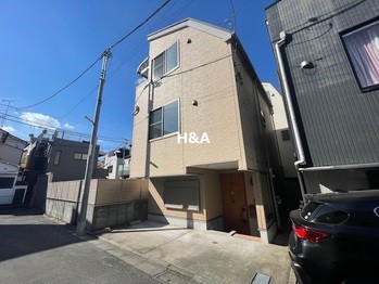 detached 東京都大田区西蒲田８丁目4-1アルテッシモ･レガ101