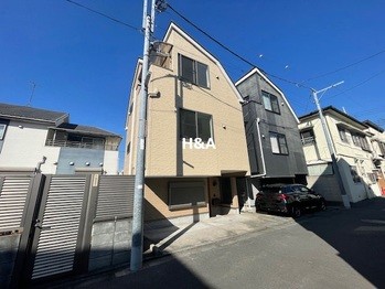 detached 東京都大田区西蒲田８丁目4-1アルテッシモ･レガ101