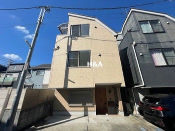 detached 東京都大田区西蒲田８丁目4-1アルテッシモ･レガ101